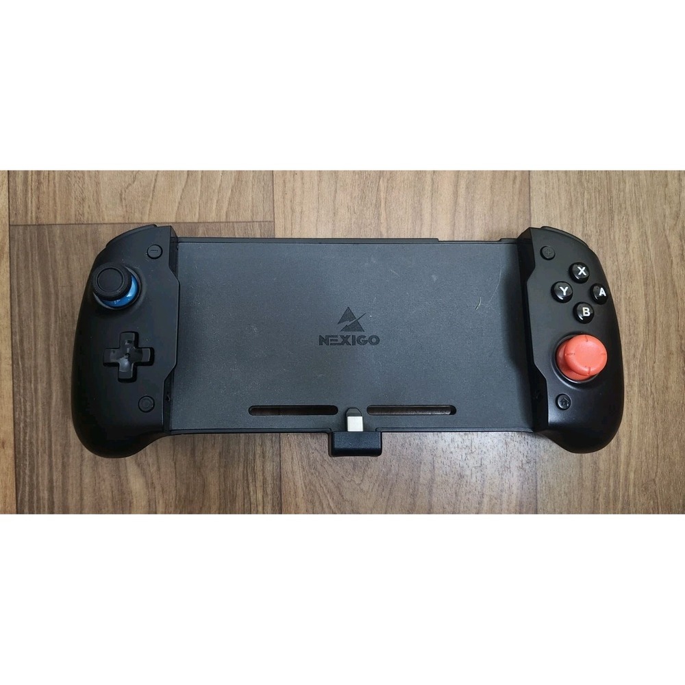 NexiGo Gripcon Switch‎ Controller for Handheld Mode, Ergonomic Controller T20